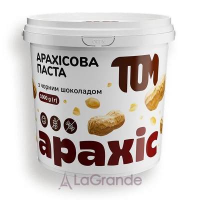 TOM Peanut Butter With Dark Chocolate ��������� ����� � ������ ���������