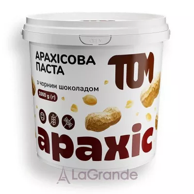 TOM Peanut Butter With Dark Chocolate ��������� ����� � ������ ���������