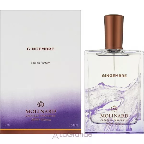 Molinard Gingembre ����������� ����