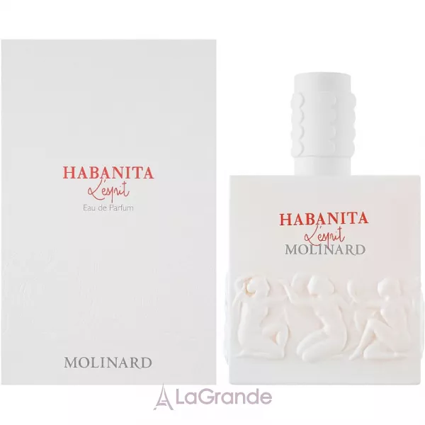 Molinard Habanita L'Esprit ����������� ����