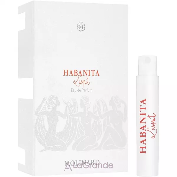Molinard Habanita L'Esprit ����������� ����