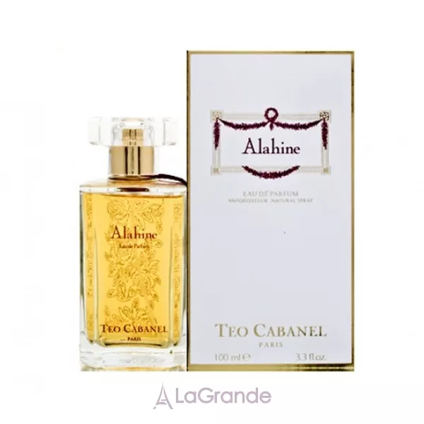 Teo Cabanel Alahine ��������������� ����