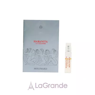 Molinard Habanita La Cologne ��������� ����