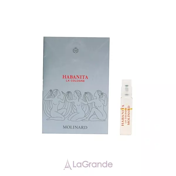 Molinard Habanita La Cologne �������� ����