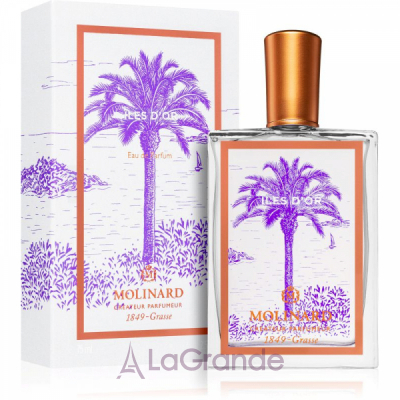 Molinard Iles d'Or ����������� ����