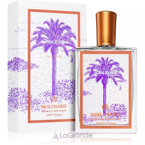 Molinard Iles d'Or ����������� ����