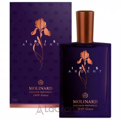 Molinard Iris Ardent ����������� ����