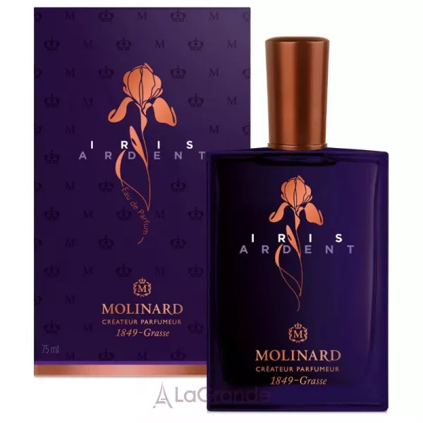 Molinard Iris Ardent ����������� ����