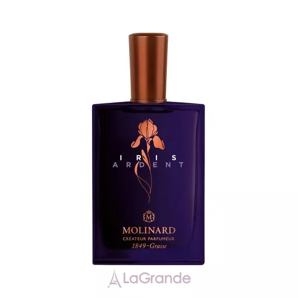 Molinard Iris Ardent ����������� ����
