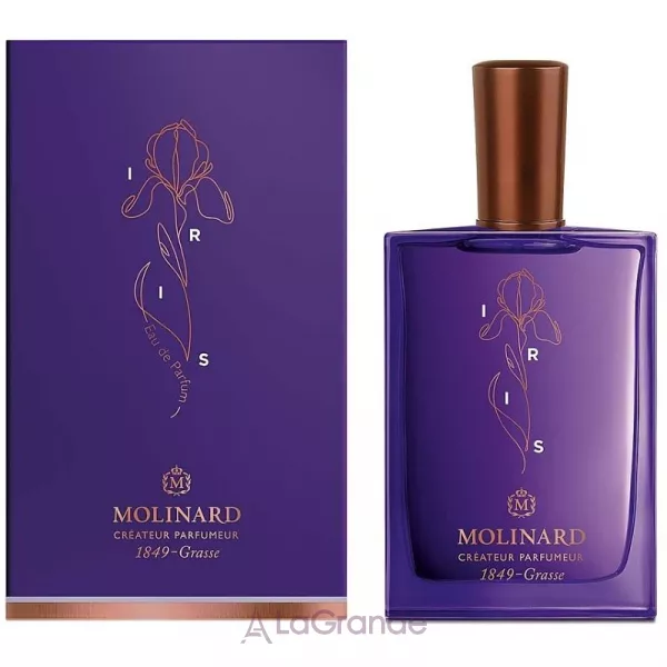 Molinard Iris ����������� ����