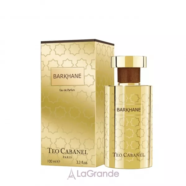 Teo Cabanel Barkhane ��������������� ����