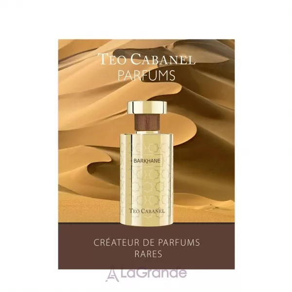 Teo Cabanel Barkhane ��������������� ����