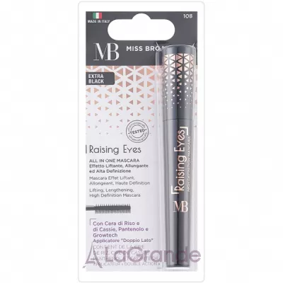 MB Milano Raising Eyes All in One Mascara ���� ��� ������