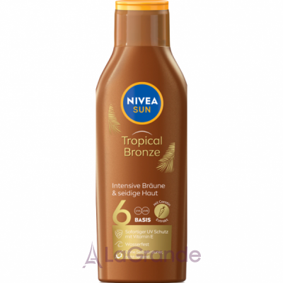 Nivea Sun Tropical Bronze �������������� ������ 
