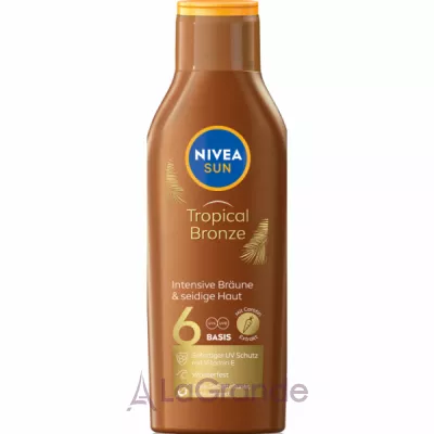 Nivea Sun Tropical Bronze �������������� ������ 