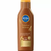 Nivea Sun Tropical Bronze ������������� ������� "������� �������" SPF 6