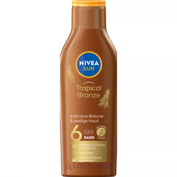 Nivea Sun Tropical Bronze ������������� ������� 