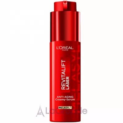 L'Oreal Paris Revitalift Triple Laser Anti Ageing Creamy Serum �������������� �������� ��������� ������ ���������� ����� � ��������� ��� ���� ����