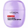 L'Oreal Paris Revitalift Filler Hyaluron Aqua-Fluid SPF 30 ����-����� ��� ���� ������� � �������� ������� SPF 30