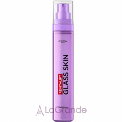 L'Oreal Paris Revitalift Filler Glass Skin Liquid Cream ���� ��� �������� ������ ���� ����