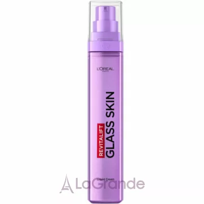 L'Oreal Paris Revitalift Filler Glass Skin Liquid Cream ���� ��� �������� ������ ���� ����