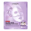 L'Oreal Paris Revitalift Glass Skin Hydrogel Glow Mask ������������ ����� ��� �������� ������ ���� ����