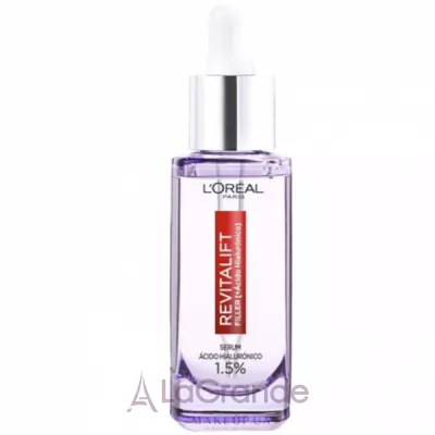 L'Oreal Paris Revitalift Filler [HA] Serum �������������� ��������� � ����������� ������� ������������ �������� ��� ���� ����