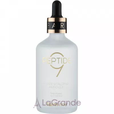 Farmstay Peptide 9 Super Vitalizing Ampoule ��������� ��������� � ���������� �� 9 ��������