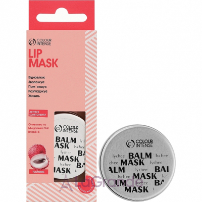 Colour Intense Lip Care 2 In 1 Everyday Balm Mask �������-����� ��� ��� 