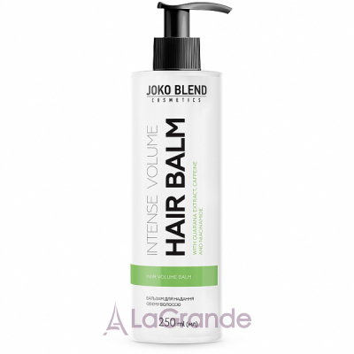 Joko Blend Intense Volume Hair Balm ������� ��� �������� ������ �������