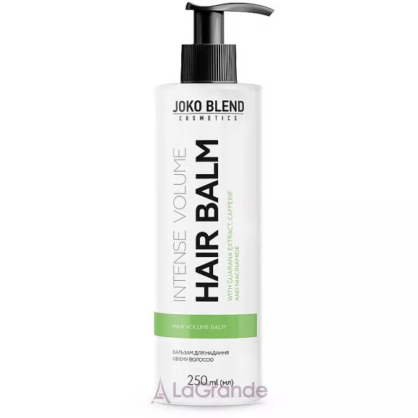 Joko Blend Intense Volume Hair Balm ������� ��� �������� ������ �������