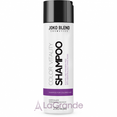 Joko Blend Color Vitality Shampoo ������������� ������� ��� ���������� �����