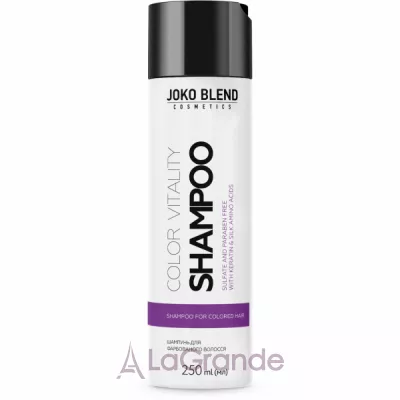 Joko Blend Color Vitality Shampoo ������������� ������� ��� ���������� �����