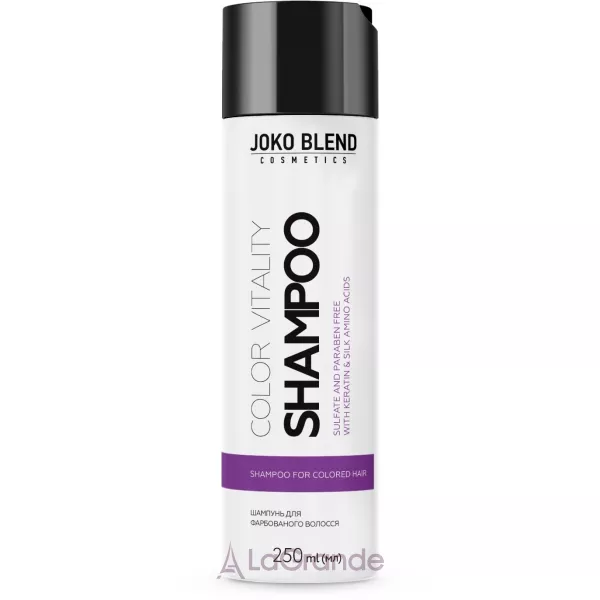 Joko Blend Color Vitality Shampoo ������������� ������� ��� ���������� �����