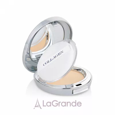 �ֲ��� Enough Collagen 3 in 1 Whitening Moisture Two Way Cake SPF28 ����� � ������ ������