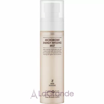 Genosys Microbiome Energy Infusing Mist ��������������� ����� ��� ����