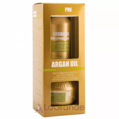 ������ KayPro Special Care Argan Oil ����� ��� ����� � ��������� ������ (shmp/100ml + h/mask/100ml)