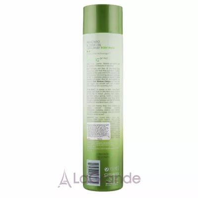 �ֲ��� Giovanni 2chic Ultra-Moist Body Wash Avocado & Olive Oil �������������� ���� ��� ���� � ��������� �볺� �� �������