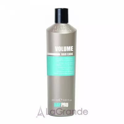 ������ KayPro Hair Care Volume Shampoo ������� ��� ������ �����