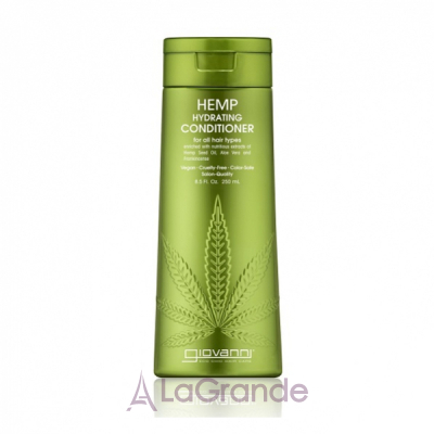 �ֲ��� Giovanni Hemp Hydrating Conditioner �������������� ����������� �� ���������