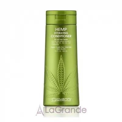 �ֲ��� Giovanni Hemp Hydrating Conditioner �������������� ����������� �� ���������