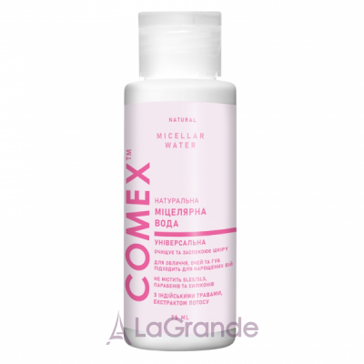 Comex Natural Micellar Water ����������� ���� � ���������� ������
