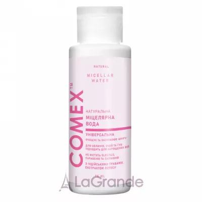 Comex Natural Micellar Water ����������� ���� � ���������� ������