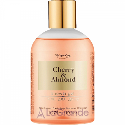 Top Beauty Cherry & Almond Shower Gel ���� ��� ���� 