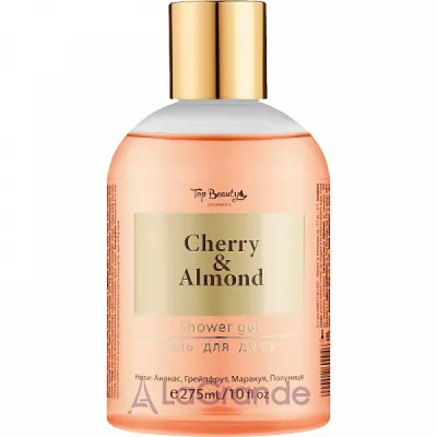Top Beauty Cherry & Almond Shower Gel ���� ��� ���� 