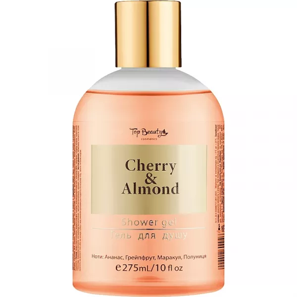Top Beauty Cherry & Almond Shower Gel ���� ��� ���� 