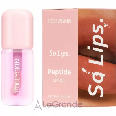 Hollyskin So Lips. Peptide Lip Oil ������������� ��� ��� ���