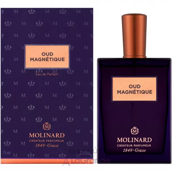 Molinard Oud Magnetique ����������� ����