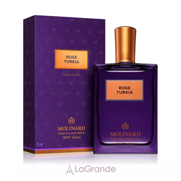 Molinard Rose Turkia ����������� ����