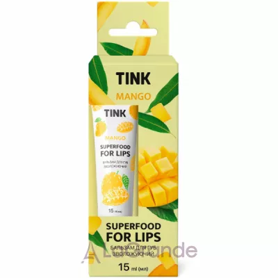 Tink Superfood For Lips Mango Lip Balm ����������� ������� ��� ��� 